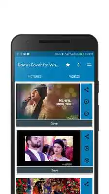Play Status Saver For WhatsApp 2019