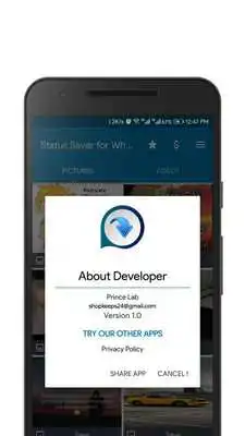 Play Status Saver For WhatsApp 2019