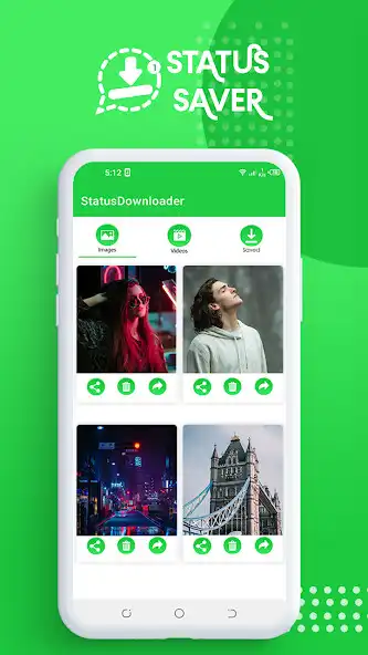 Play status saver for whatsapp app  and enjoy status saver for whatsapp app with UptoPlay