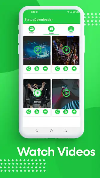 Play status saver for whatsapp app as an online game status saver for whatsapp app with UptoPlay