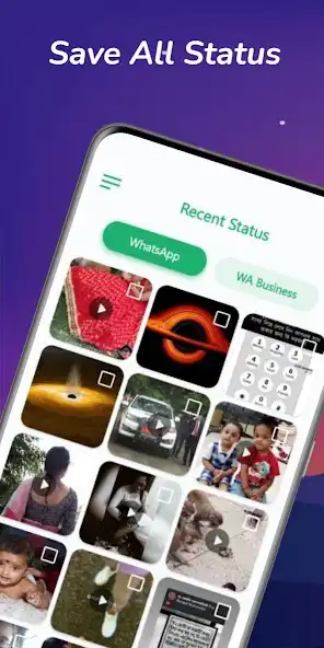 Play Status Saver for WhatsApp - Download All Status and enjoy Status Saver for WhatsApp - Download All Status with UptoPlay Play Status Saver for WhatsApp - Download All Status and enjoy Status Saver for WhatsApp - Download All Status with UptoPlay