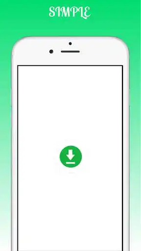 Play Status Saver for whatsapp pic/video downloader  and enjoy Status Saver for whatsapp pic/video downloader with UptoPlay