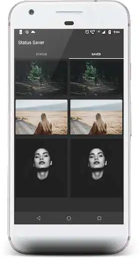 Play Status Saver for Whatsapp - Save HD Video/Photo  and enjoy Status Saver for Whatsapp - Save HD Video/Photo with UptoPlay