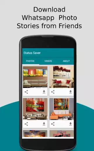 Play Status Saver For Whatsapp : status downloader 2019  and enjoy Status Saver For Whatsapp : status downloader 2019 with UptoPlay