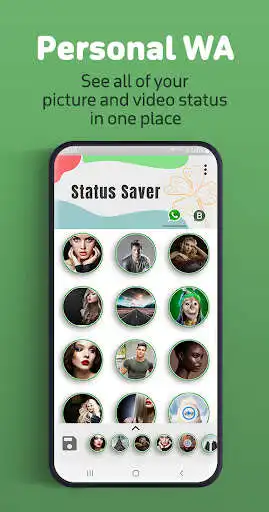 Play Status Saver for Whatsapp status