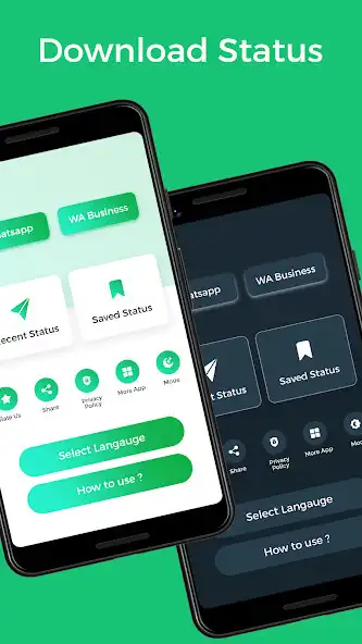 Play Status Saver For WhatsApp WA as an online game online Status Saver For WhatsApp WA with UptoPlay Play Status Saver For WhatsApp WA as an online game Status Saver For WhatsApp WA with UptoPlay