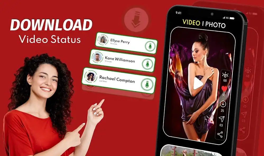 Play Status Saver for Whatsap  and enjoy Status Saver for Whatsap with UptoPlay