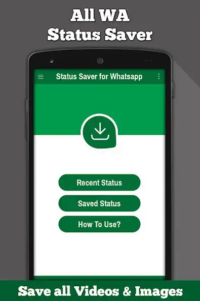 Play Status Saver Images  Video as an online game Status Saver Images  Video with UptoPlay