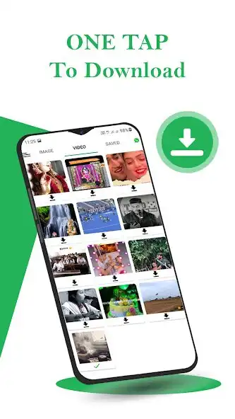Play Status Saver:Images  Videos Downloader  and enjoy Status Saver:Images  Videos Downloader with UptoPlay