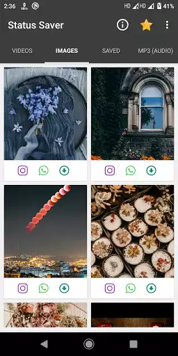 Play Status Saver Lite as an online game Status Saver Lite with UptoPlay