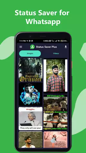 Play Status Saver Plus  and enjoy Status Saver Plus with UptoPlay