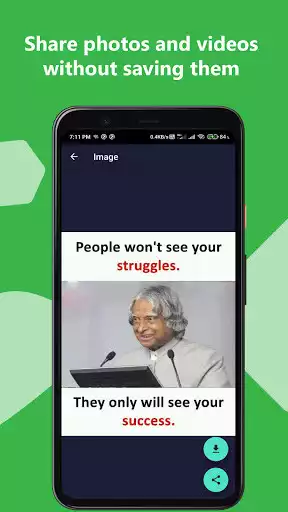 Play Status Saver Plus as an online game Status Saver Plus with UptoPlay