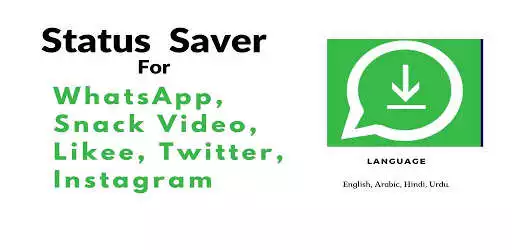 Play Status Saver Premium version  and enjoy Status Saver Premium version with UptoPlay