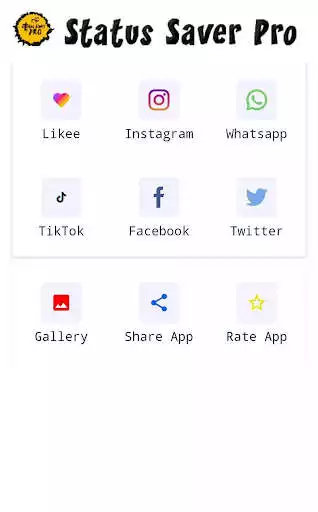 Play Status Saver Pro - Best Status Saver  and enjoy Status Saver Pro - Best Status Saver with UptoPlay