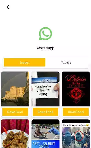 Play Status Saver Pro - Best Status Saver as an online game Status Saver Pro - Best Status Saver with UptoPlay