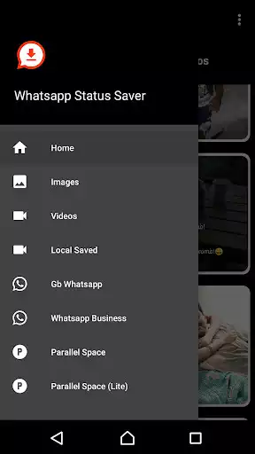 Play Status Saver Pro  and enjoy Status Saver Pro with UptoPlay