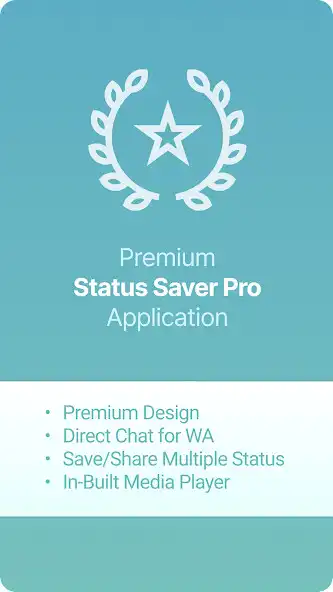 Play Status Saver Pro - Video Saver  and enjoy Status Saver Pro - Video Saver with UptoPlay
