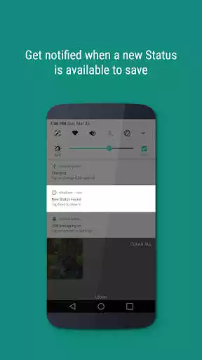 Play Status Saver - Save Status Automatically as an online game Status Saver - Save Status Automatically with UptoPlay