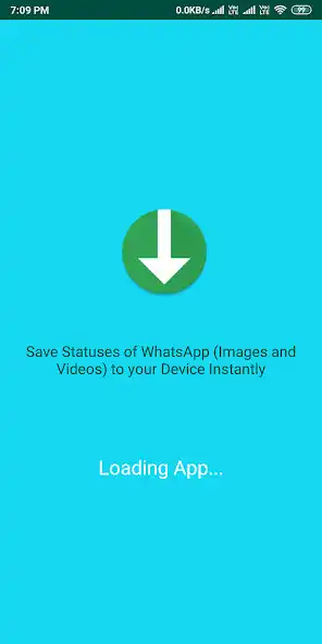 Play Status Saver - Save Statuses Instantly  and enjoy Status Saver - Save Statuses Instantly with UptoPlay
