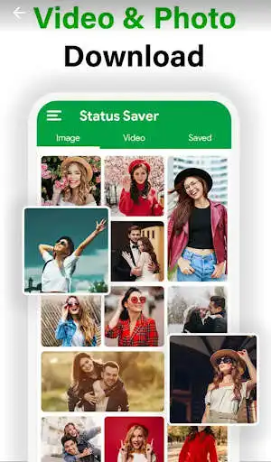 Play Status Saver : Save Statuses and enjoy Status Saver : Save Statuses with UptoPlay Play Status Saver : Save Statuses and enjoy Status Saver : Save Statuses with UptoPlay