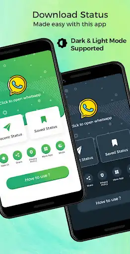 Play Status Saver - Save Status as an online game Status Saver - Save Status with UptoPlay