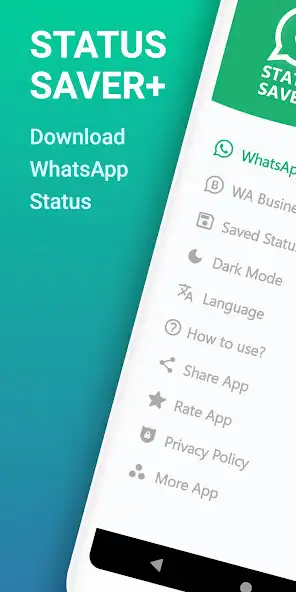Play Status Saver - Save WA Status  and enjoy Status Saver - Save WA Status with UptoPlay