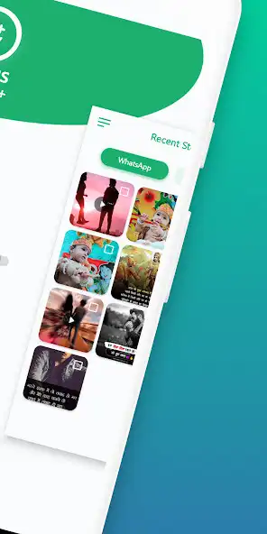Play Status Saver - Save WA Status as an online game Status Saver - Save WA Status with UptoPlay