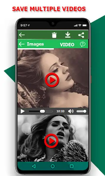Play Status Saver: Status Downloader Photo Video Save as an online game Status Saver: Status Downloader Photo Video Save with UptoPlay