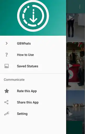 Play Status Saver - Status Download  and enjoy Status Saver - Status Download with UptoPlay