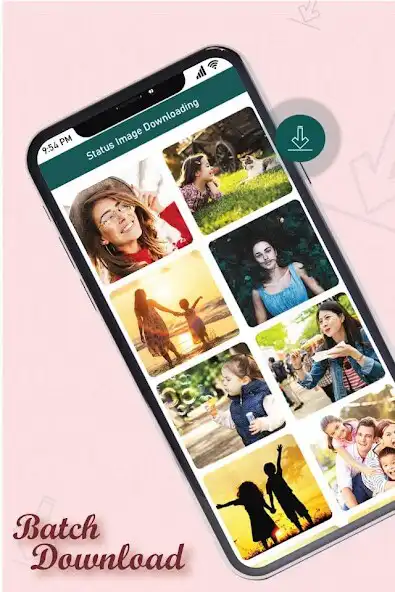 Play Status Saver - Status Saver for WhatsApp as an online game Status Saver - Status Saver for WhatsApp with UptoPlay