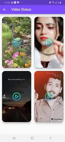 Play Status Saver - Sticker Videos  and enjoy Status Saver - Sticker Videos with UptoPlay