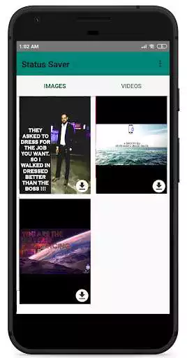 Play Status saver: Story Downloader  and enjoy Status saver: Story Downloader with UptoPlay