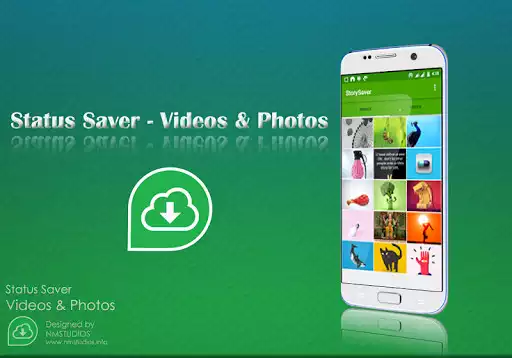 Play Status Saver - Story Videos & Photos  and enjoy Status Saver - Story Videos & Photos with UptoPlay