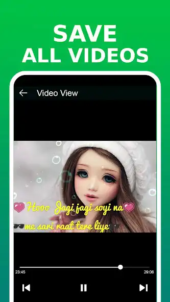 Play Status Saver - Video Saver as an online game Status Saver - Video Saver with UptoPlay