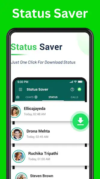 Play Status Saver WA Video Saver  and enjoy Status Saver WA Video Saver with UptoPlay