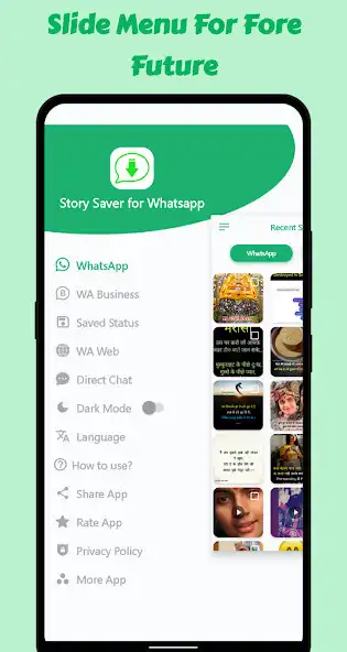 Play Status saver - whatscan  and enjoy Status saver - whatscan with UptoPlay