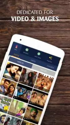 Play Status Saver - Whats Status Video Download App