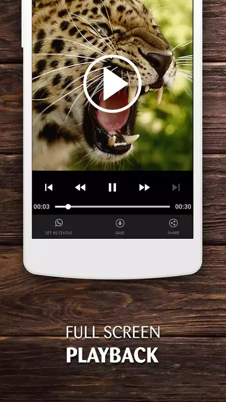 Play Status Saver - Whats Status Video Download App