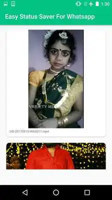 Play Status Saver With 10001 best status collections