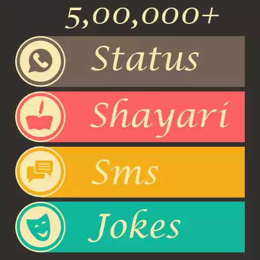 Free play online Status Shayari SMS all in one  APK