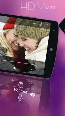 Play Status Video Player