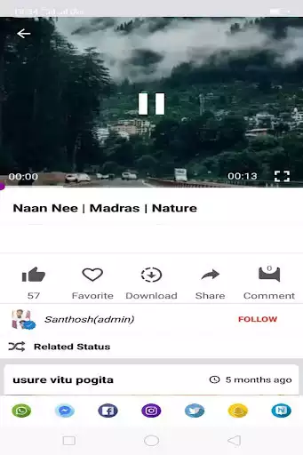 Play Status Video Play Status Video