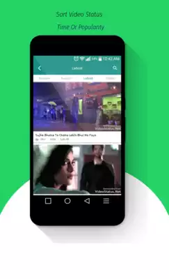 Play Status Video Play Status Video