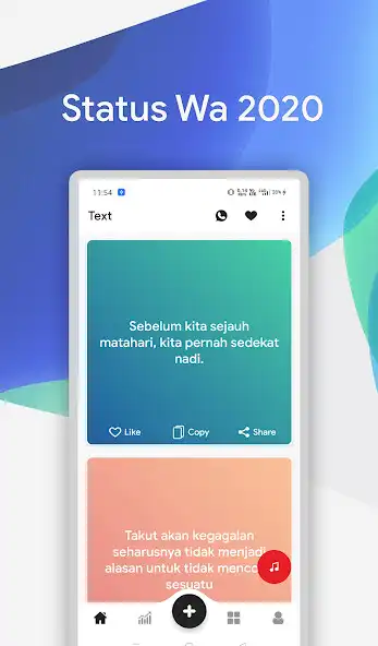 Play Status Video Wa Indonesia as an online game Status Video Wa Indonesia with UptoPlay
