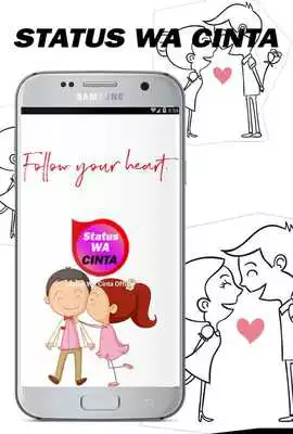 Play Status WA Cinta Offline