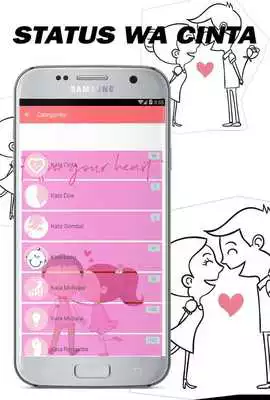 Play Status WA Cinta Offline