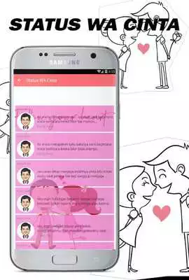 Play Status WA Cinta Offline