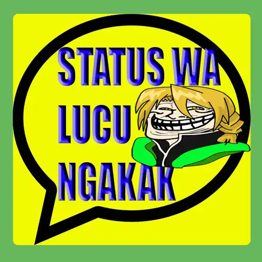 Play status wa lucu ngakak APK Play status wa lucu ngakak APK