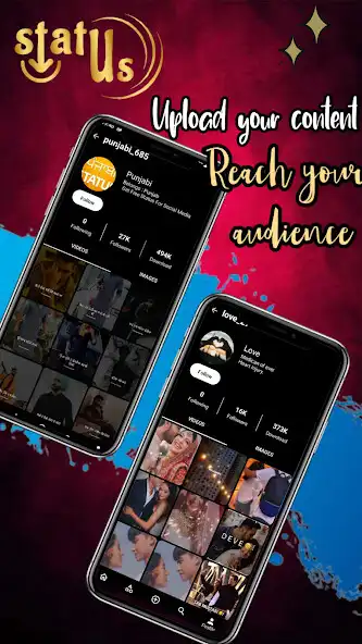 Play StatuUs - Download New Status as an online game StatuUs - Download New Status with UptoPlay