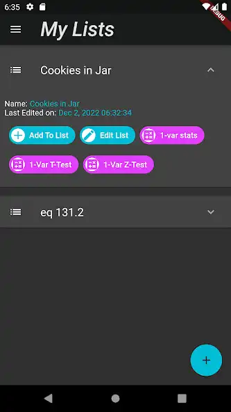 Play Stat-y - Statistics Calculator as an online game Stat-y - Statistics Calculator with UptoPlay